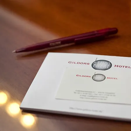 Gildors Atmosphere Hotel Dusseldorf