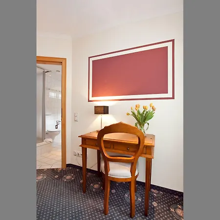 Hotel Gildors Atmosphere Düsseldorf