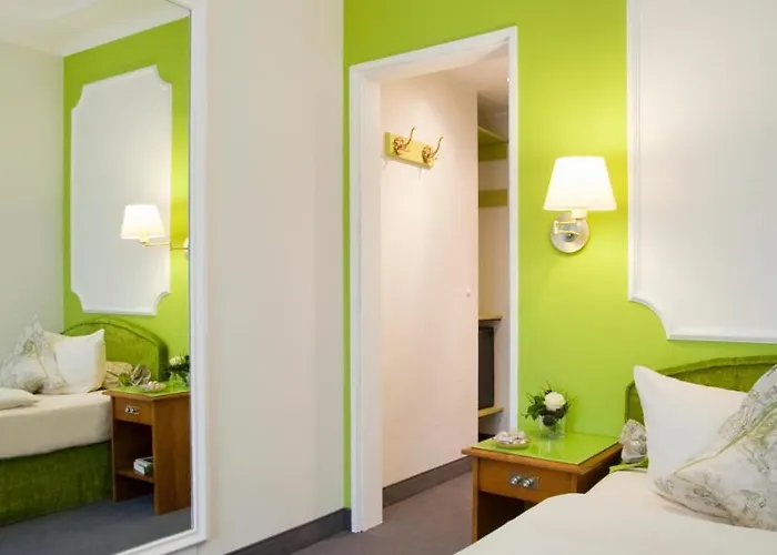 Gildors Atmosphere 3* Dusseldorf