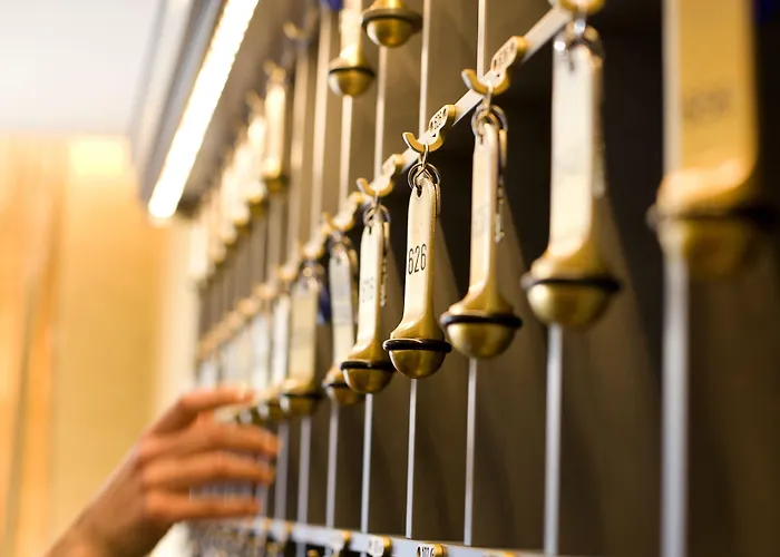 Gildors Atmosphere Hotel Dusseldorf