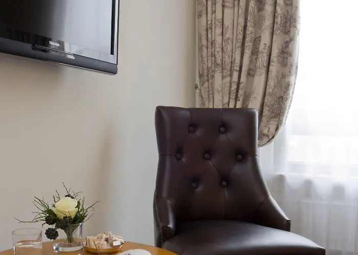 Hotel Gildors Atmosphere Dusseldorf