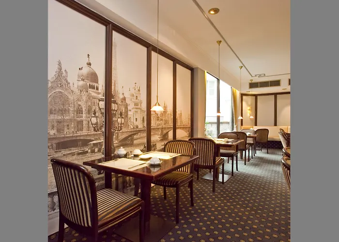 Gildors Atmosphere Dusseldorf