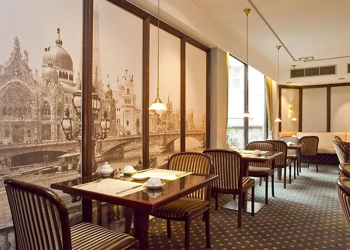 Hotel Gildors Atmosphere