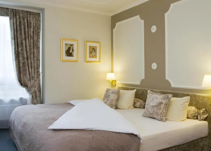 Hotel Gildors Atmosphere Dusseldorf