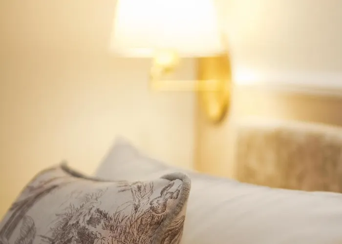 Hotel Gildors Atmosphere Dusseldorf