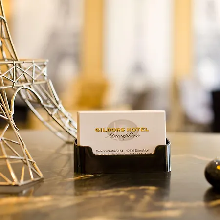 Gildors Atmosphere Hotell 3*