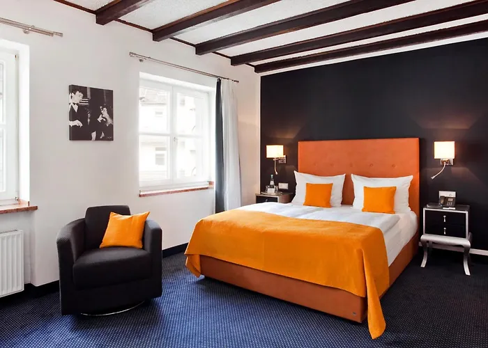 Gildors Atmosphere Hotel Düsseldorf