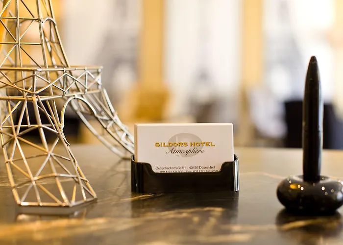 Gildors Atmosphere Hotel 3*