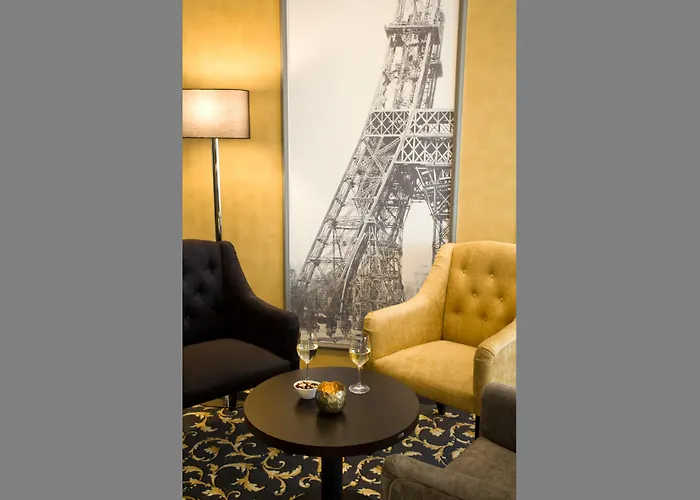 Gildors Atmosphere Hotel Düsseldorf