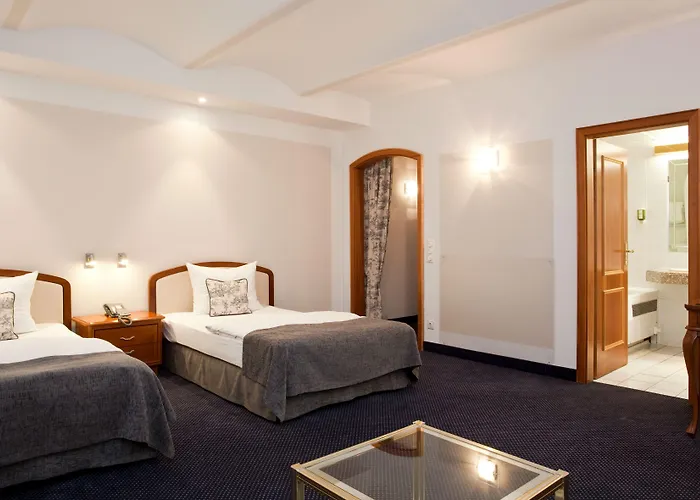 Hotel Gildors Atmosphere Düsseldorf