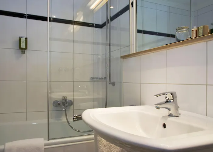 Hotel Gildors Atmosphere Düsseldorf