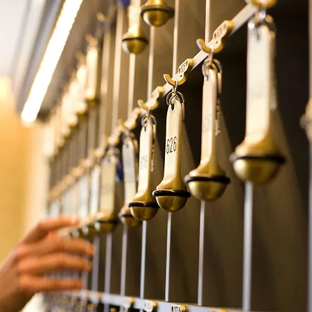 Gildors Atmosphere 호텔 뒤셀도르프