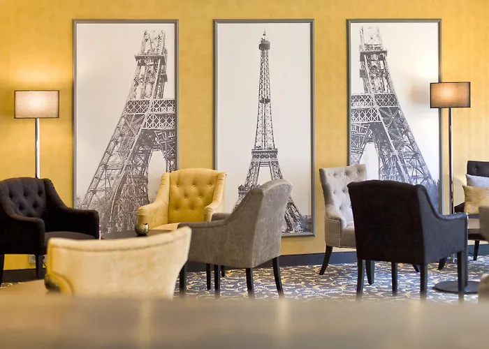 Gildors Atmosphere 酒店 杜塞尔多夫