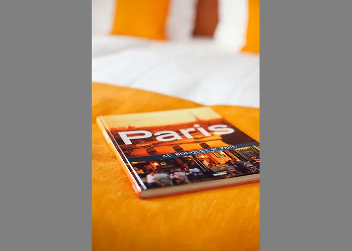 호텔 Gildors Atmosphere 뒤셀도르프