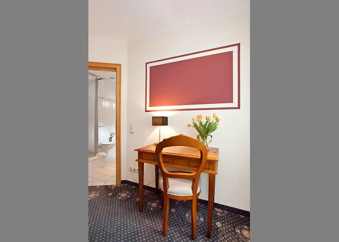 Hotel Gildors Atmosphere Düsseldorf