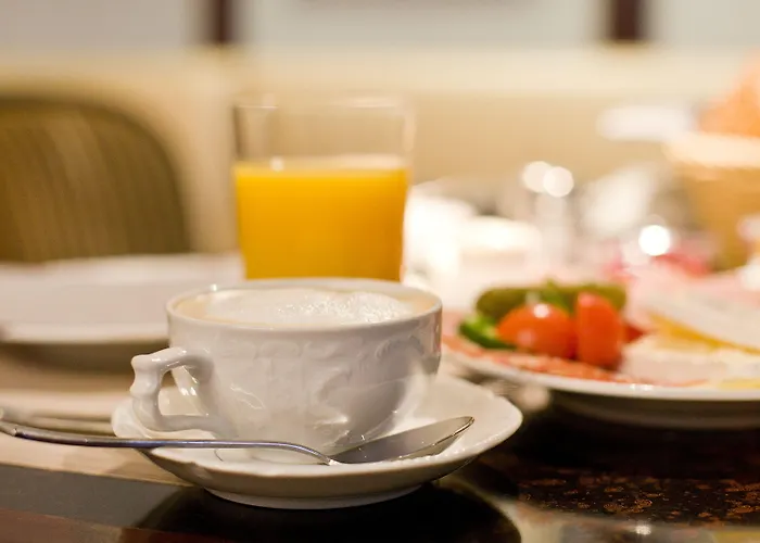 Gildors Atmosphere Hotel Düsseldorf