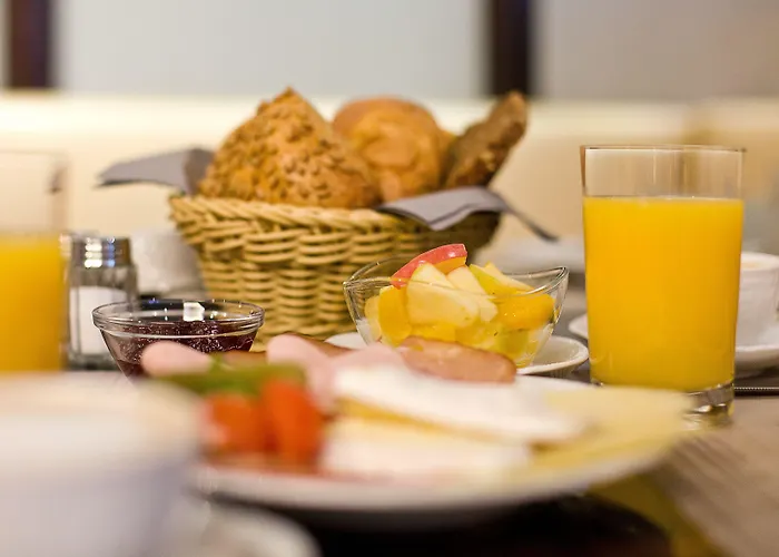 Gildors Atmosphere 호텔 뒤셀도르프