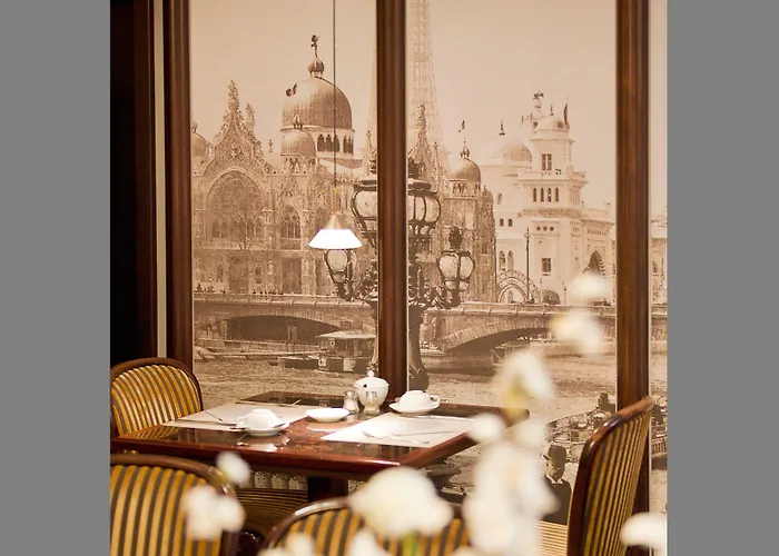 Hotel Gildors Atmosphere