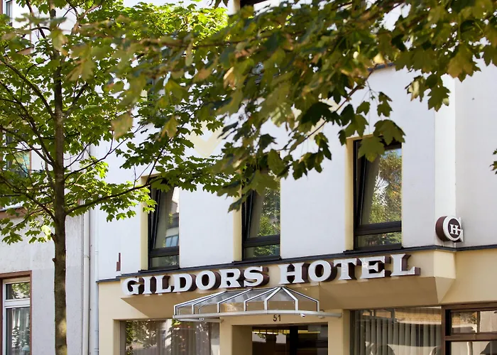 Hotel Gildors Atmosphere 3*