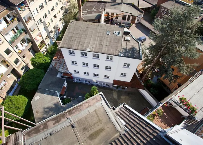 Hotel Gildors Atmosphère Düsseldorf