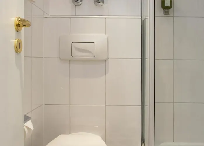 Gildors Atmosphere 호텔 뒤셀도르프