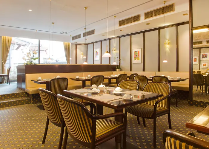 Gildors Atmosphere Hotel Düsseldorf