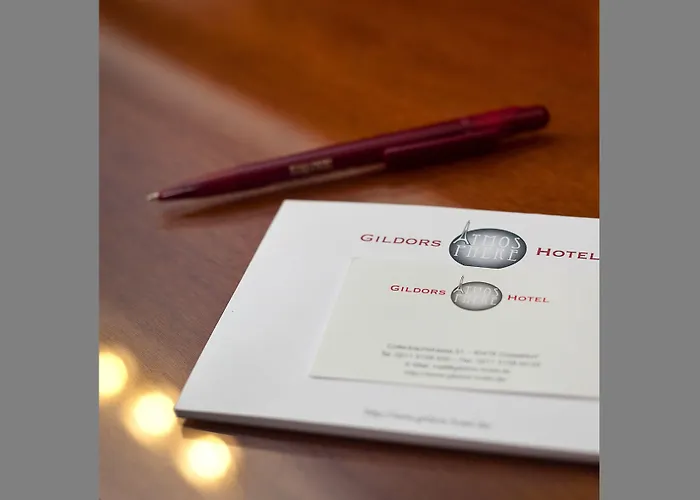 Gildors Atmosphere 酒店 杜塞尔多夫