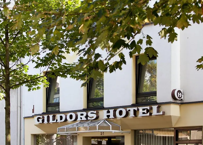 Gildors Atmosphere 杜塞尔多夫